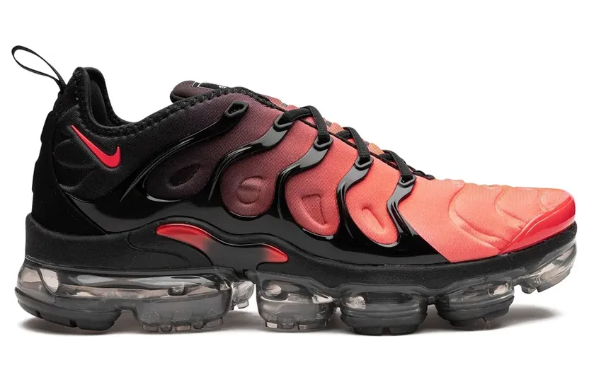 Nike Air VaporMax Plus Sneakers – Schwarz (DZ4857)