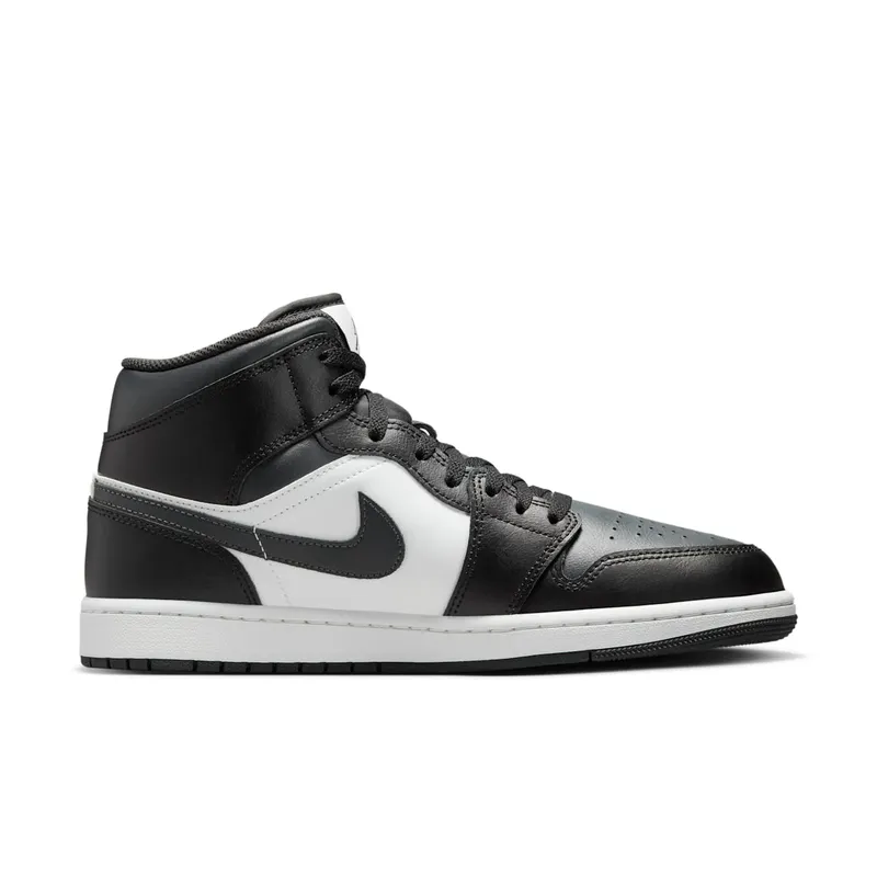 Jordan 1 Mid “Off Noir Toe” (DQ8426-010)