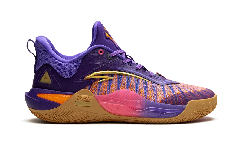 Anta Kai 1 Speed “Purple / Pink” (8124D1120-3)