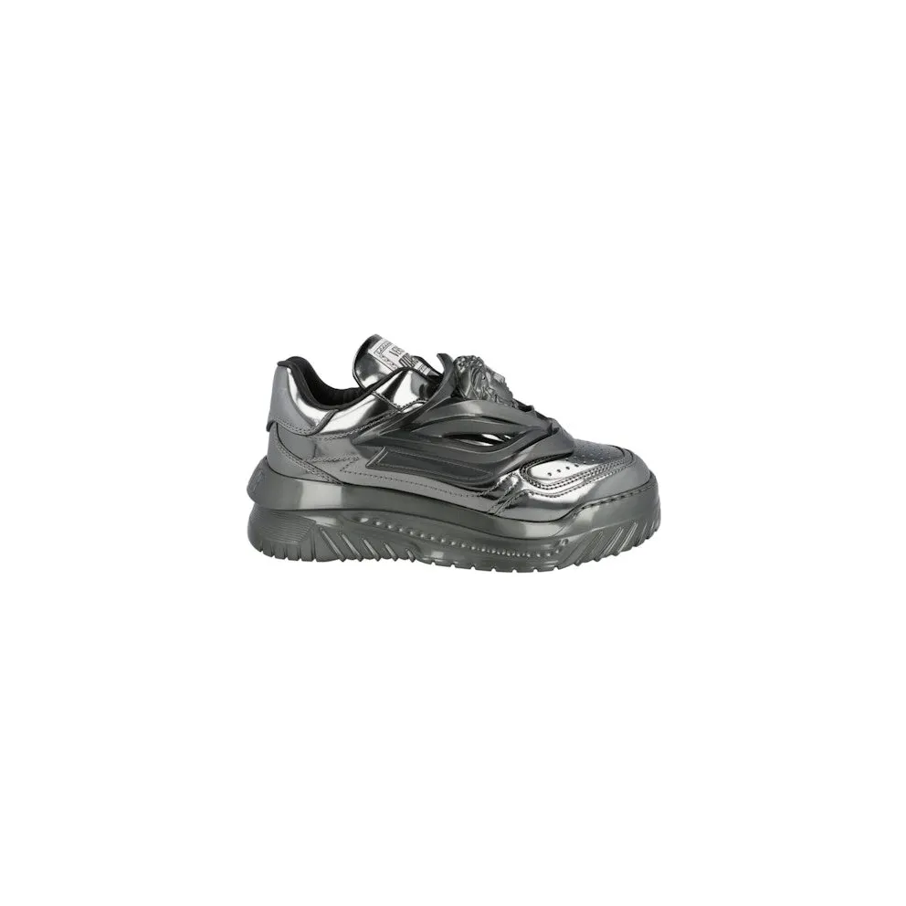 Versace Odissea Grey Metallic (10045241A022591E55)