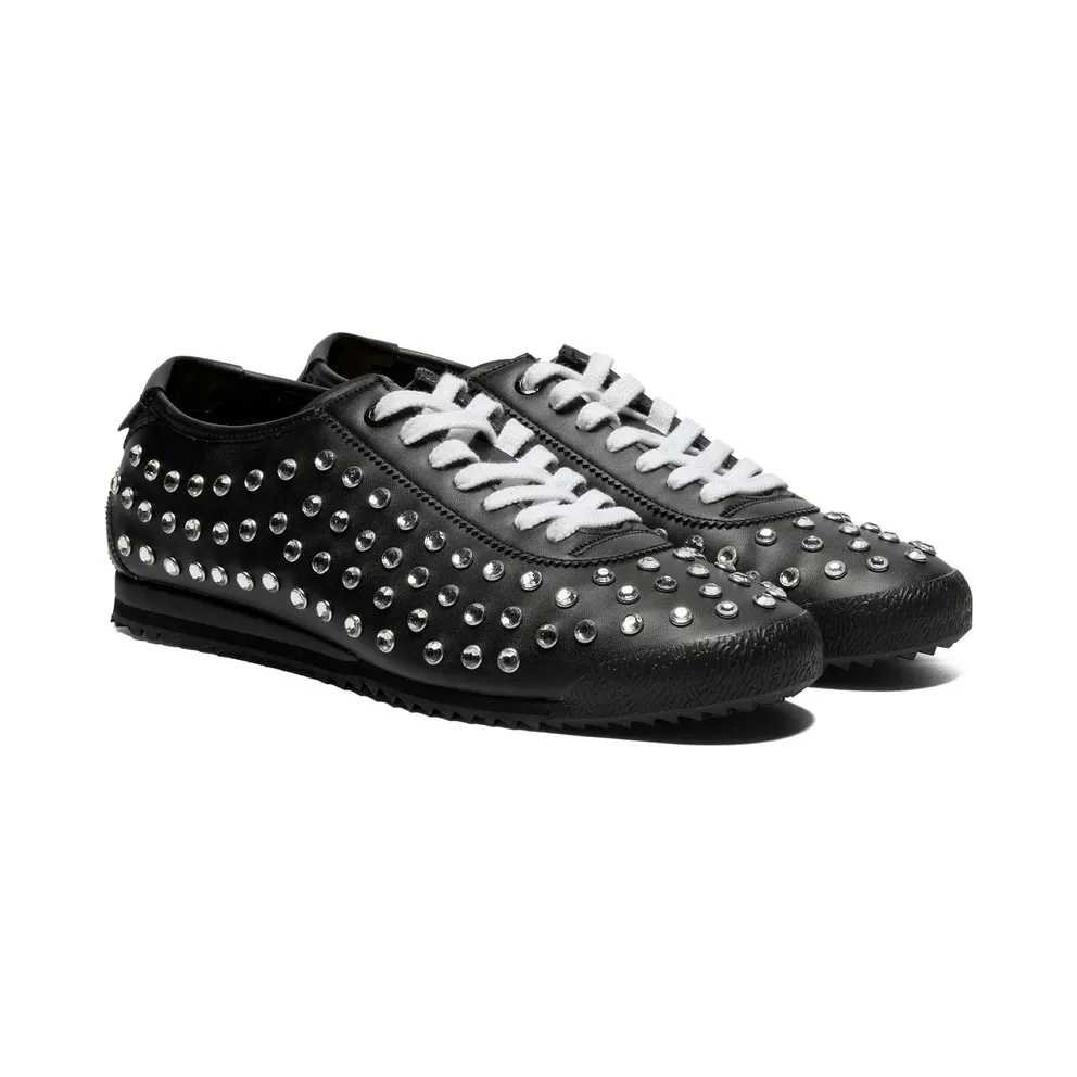 Onitsuka Tiger Mexico 66 SD Crystal Black (1183C506-001)