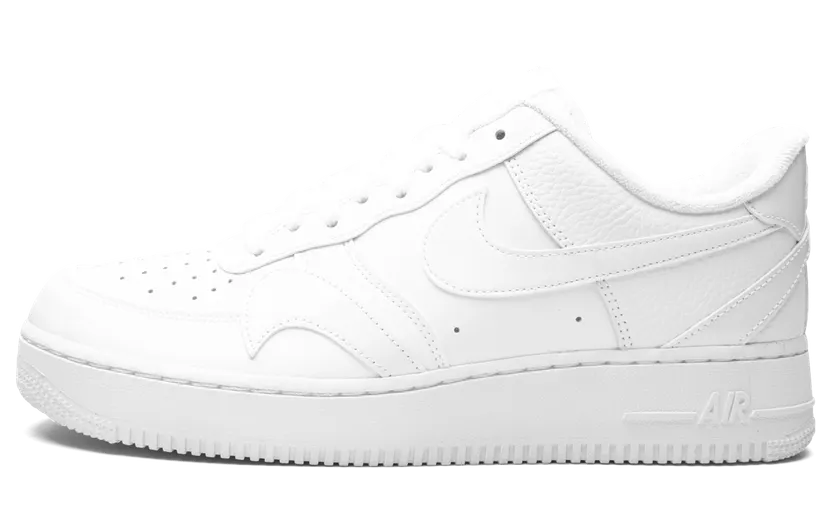 Nike Air Force 1 Misplaced Swoosh White (CK7214-100)