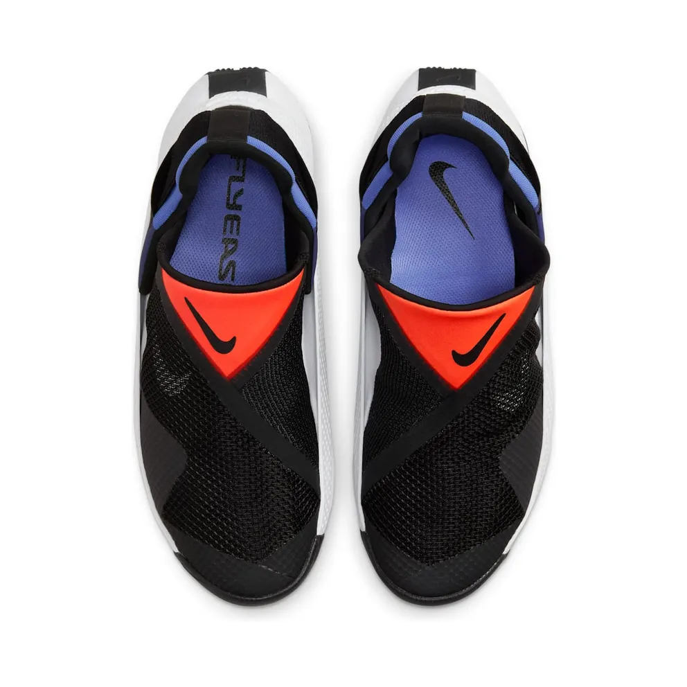 Nike Go FlyEase Black Bright Crimson Sapphire (DR5540-003)