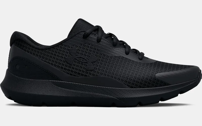 Under Armour Surge Black (3024894-002)