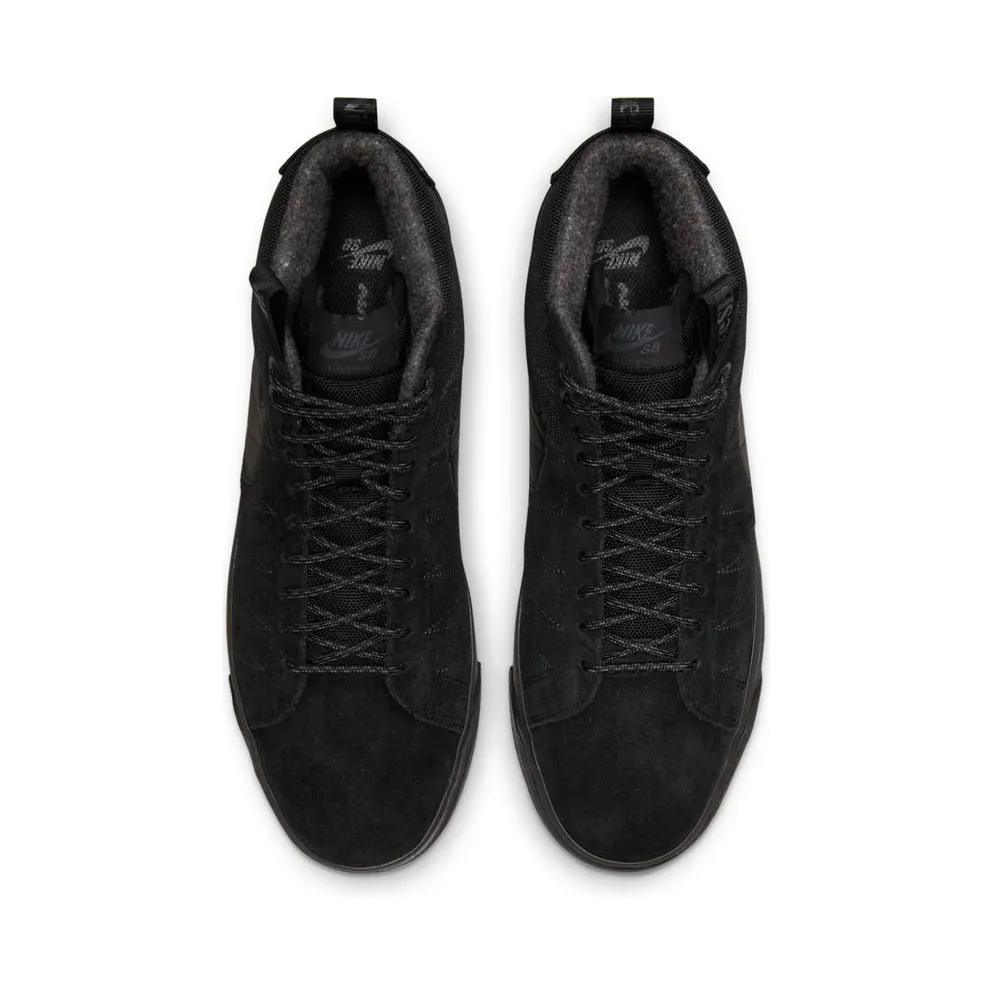 Nike SB Zoom Blazer Mid Premium Skate Black (DC8903-002)