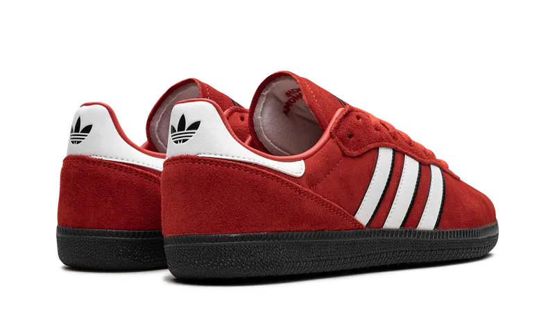 Adidas Palos Hills “100 Thieves Red” (JI4306)