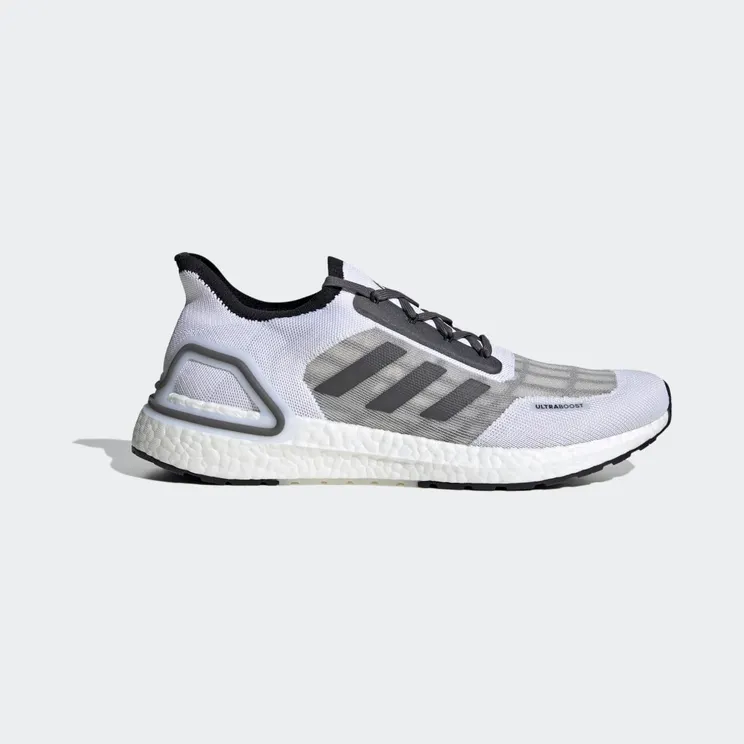 adidas Ultraboost SUMMER.RDY x James Bond Cloud White / Grey Five / Core Black (FY0650)