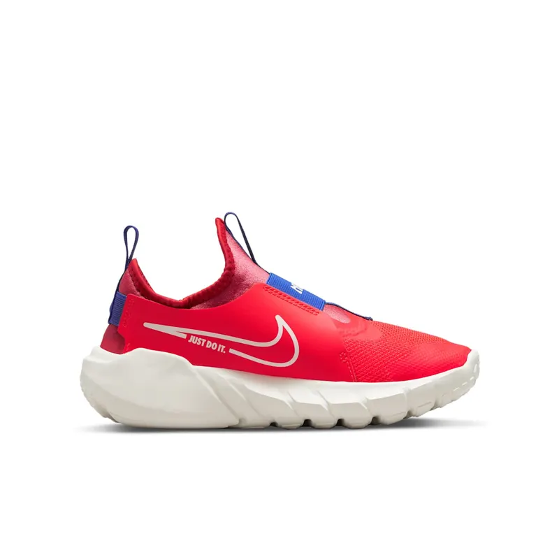 Nike Flex Runner 2 Older Kids’ Road Running Red (DJ6038-601)