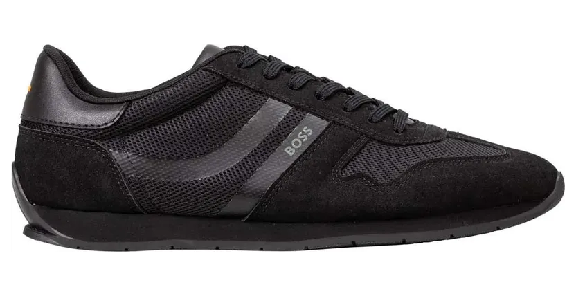 Hugo Boss sneaker Zwart (50568468-005)