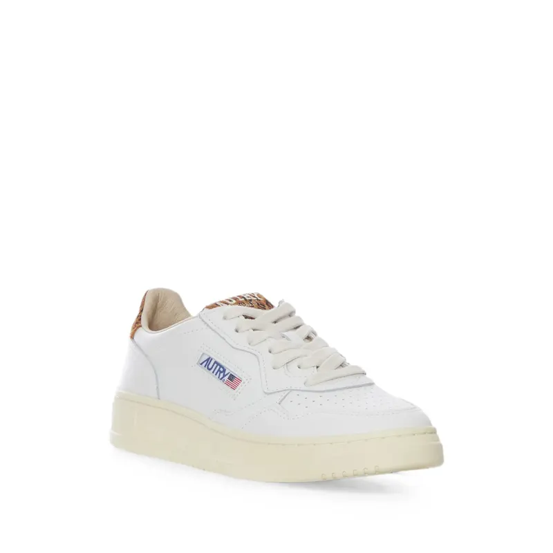 Autry Leather “White” (AULW HJ02)