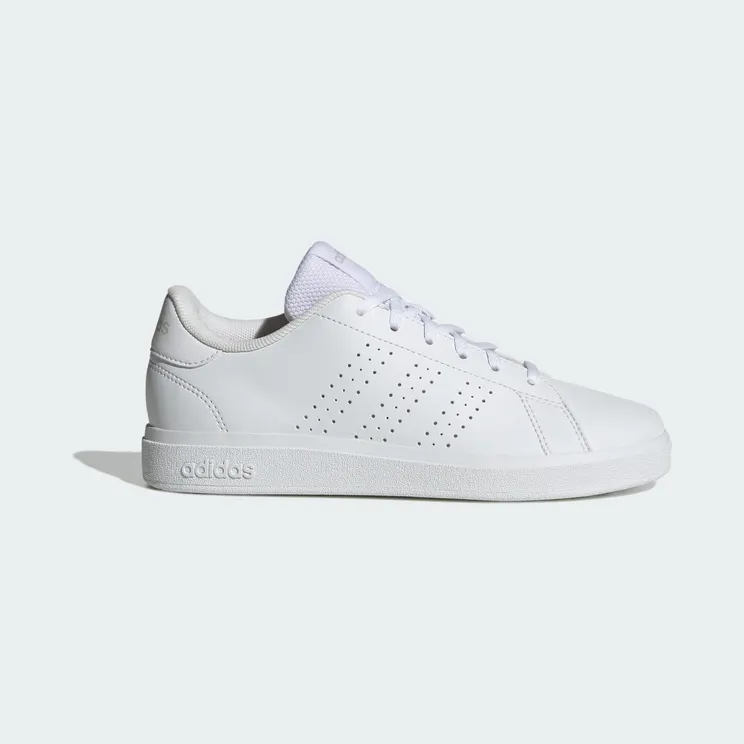 adidas Advantage Base 2.0 “Cloud White / Cloud White / Grey One” (IE8688)