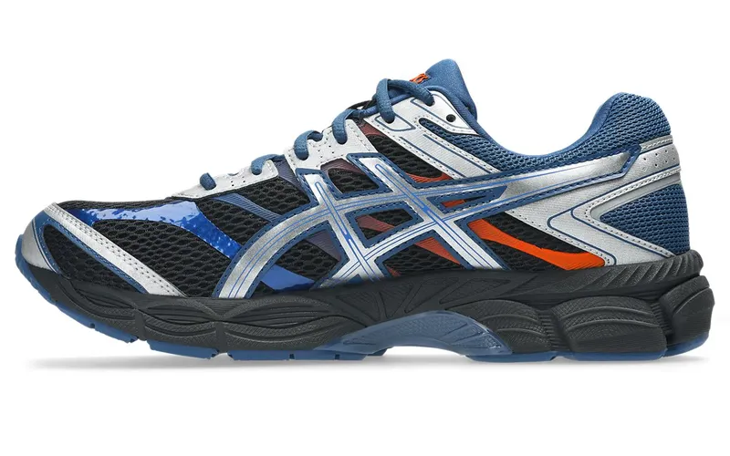 Asics Gel-Cumulus 16 “Black Illusion Blue” (1203A888-002)