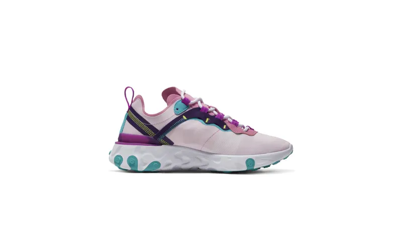 Nike React Element 55 Pink (BQ2728-603)