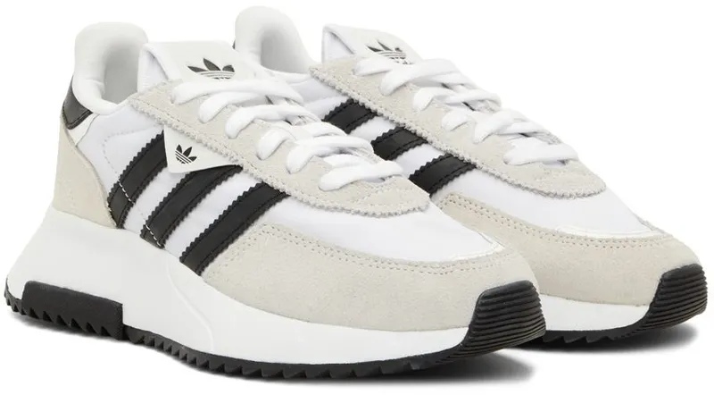 Adidas Retropy F2 Cloud White / Core Black / Core Black (GW5473)