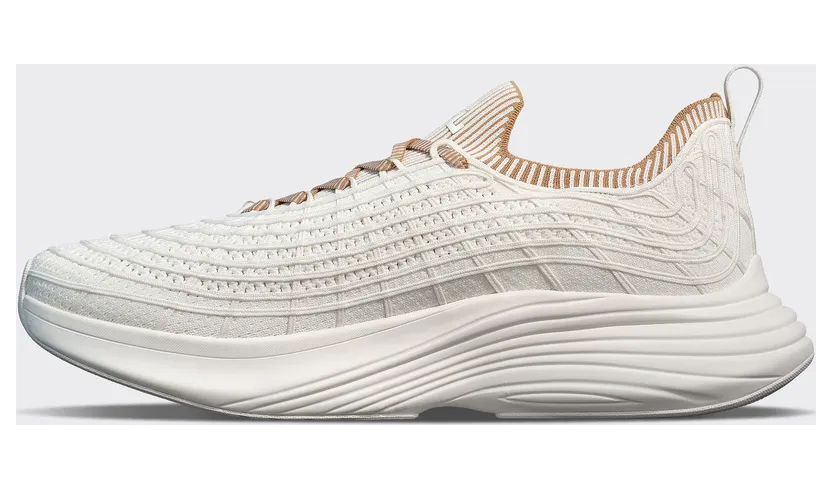 APL TechLoom Zipline “Ivory/Tan/Ribbed” (Dames) (2)