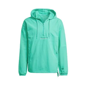 Adidas – Sports Club Over-the-Head Windbreaker – Jacke-Windbreaker (HF4914)