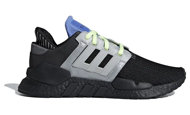 adidas EQT Support 98/18 Black Grey (CG6170)