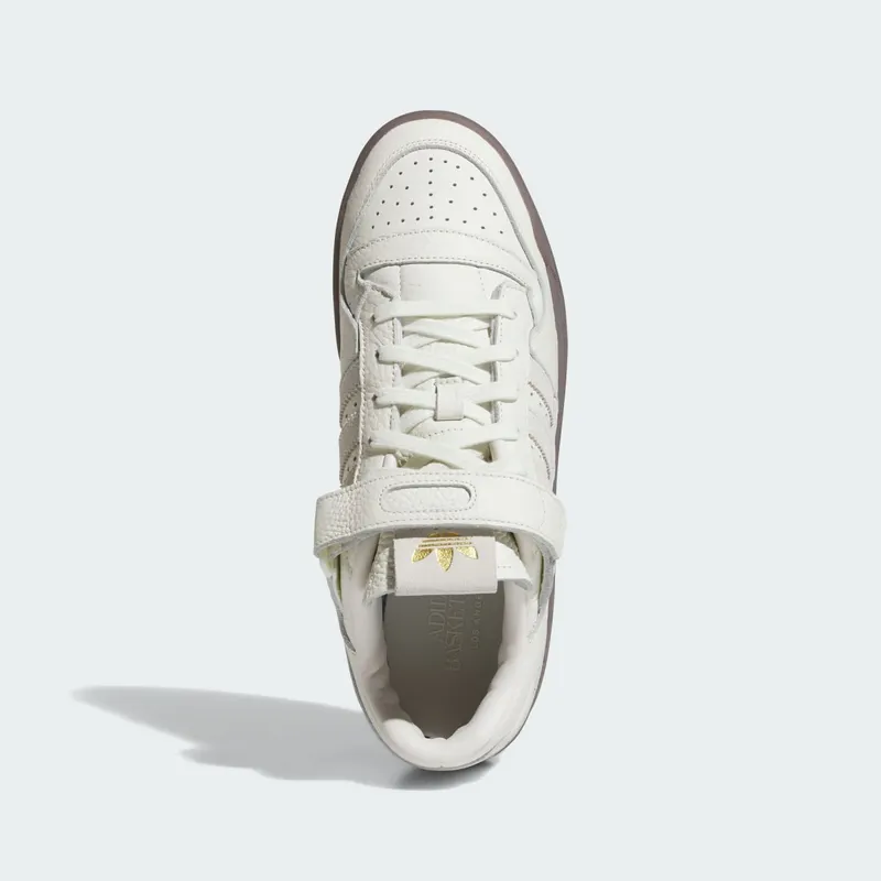 adidas Forum 84 Low Ivory Orbit Grey Charcoal (IF9689)