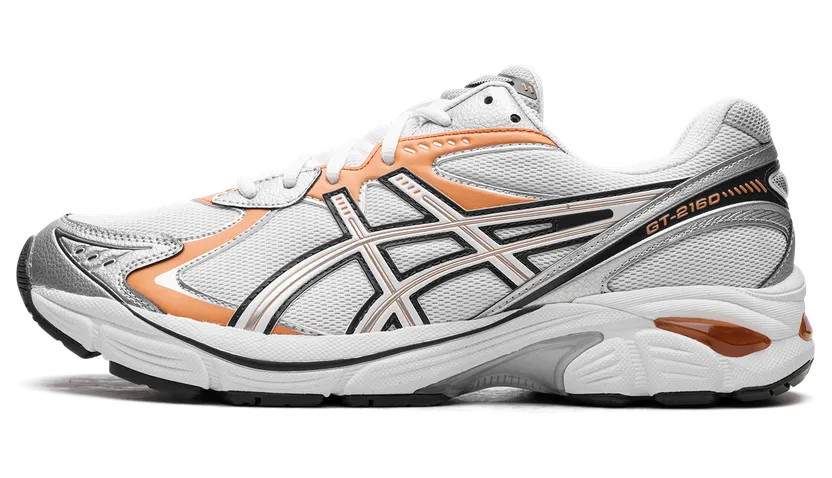 Asics GT-2160 “White/Orange Lily” (1203A320-101)