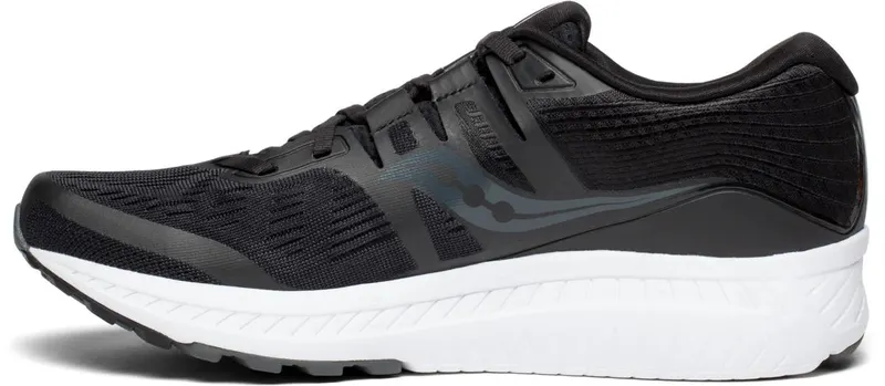 Saucony Ride ISO “Black White” (S20444-2)