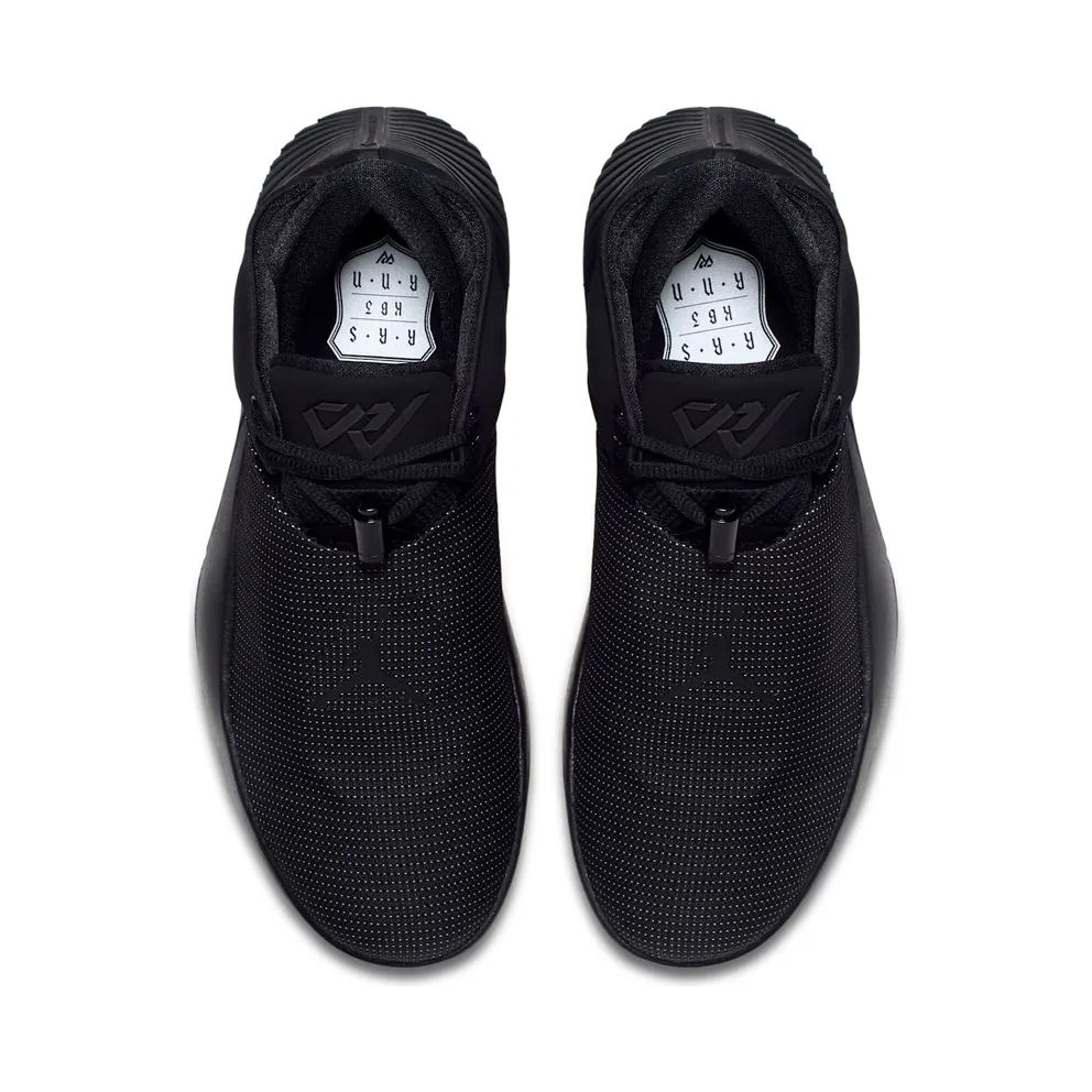 Jordan Why Not Zer0.1 Low Black Black/Black-White (AR0043-001)