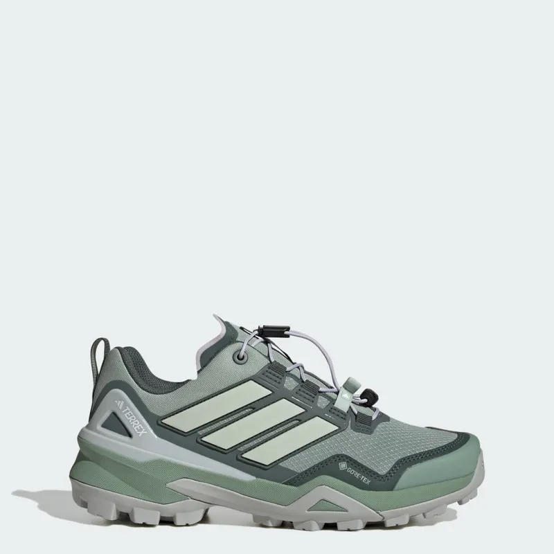 Adidas Terrex Skychaser GORE-TEX Hiking Silver Green / Linen Green / Legend Ivy (IH1101)