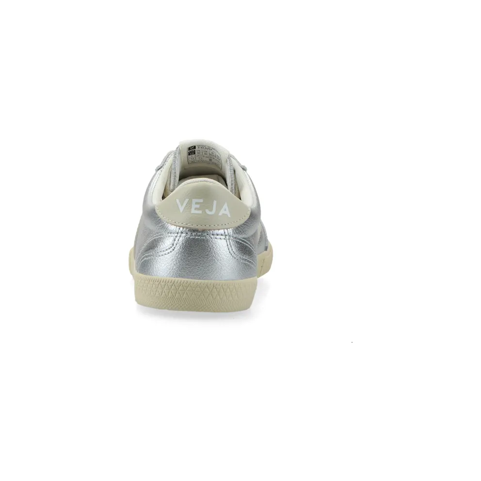 VEJA Volley O.T. Leather (silver / pierre) – VO2020749