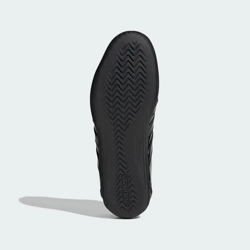 Adidas GRAND COURT LO Shoes JUNIOR Girls Core Black / Core Black / Core Black (KI3063)