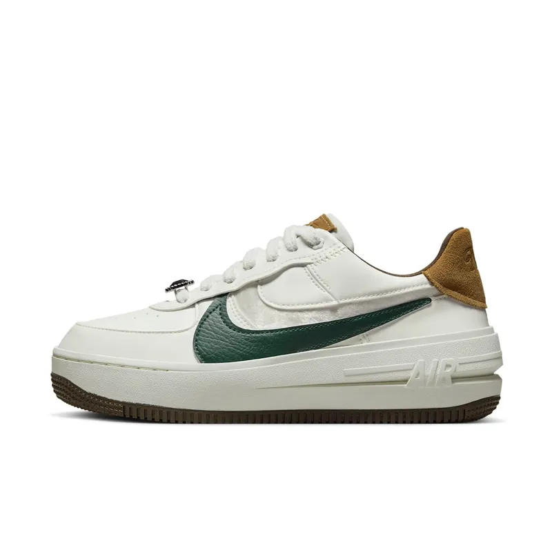 Nike Air Force 1 PLT.AF.ORM Sail Pro Green (FB1856-131)
