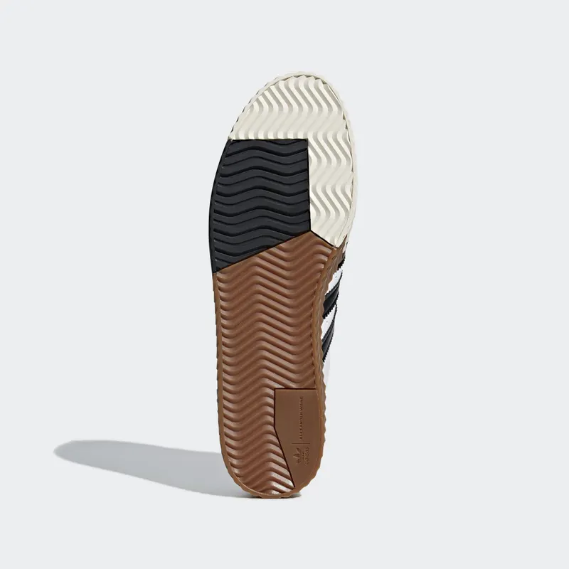 adidas AW Skate Super Alexander Wang White Black White/Core Black/Tech Silver (F35295)
