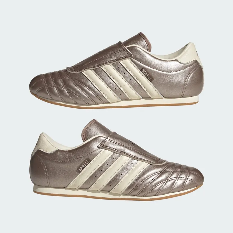 Adidas adidas Taekwondo Earth Strata / Cream White / Gum (JQ8200)