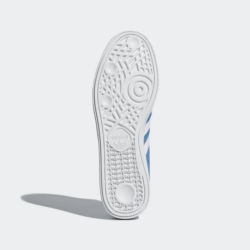 adidas Munchen Bluebird Bluebird/Footwear White/Gold Metallic (B96496)