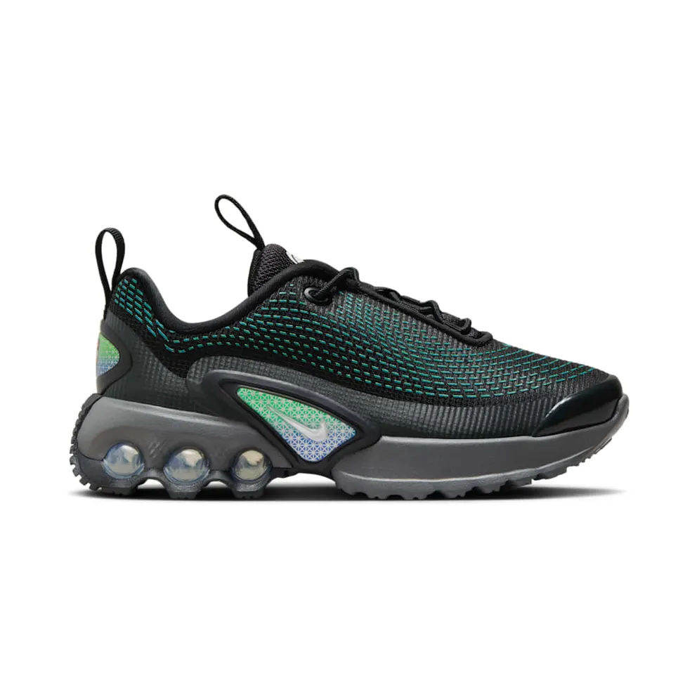 Nike Air Max Dn “Black / Hyper Cobalt / Rage Green / White” (FN4453-010)