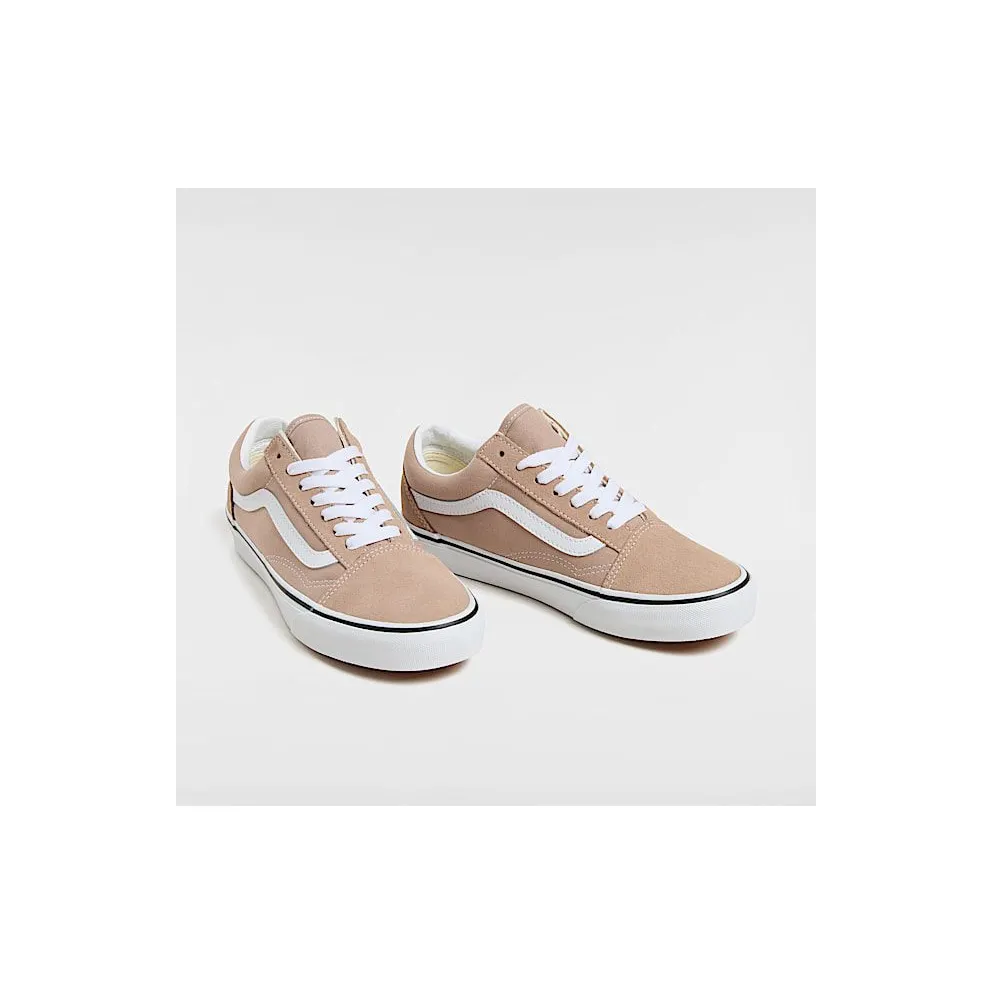 Vans Old Skool “Warm Taupe Brown” (VN000D6WE2V)
