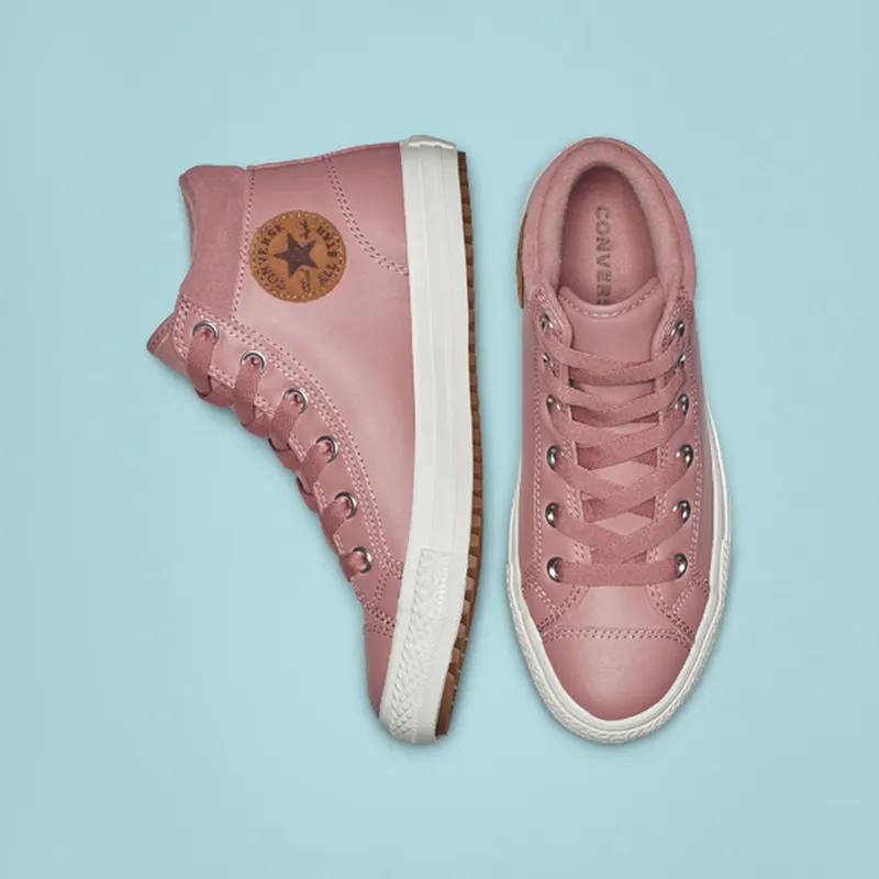 Converse All Star PC Mid GS “Rust Pink” (661905C)
