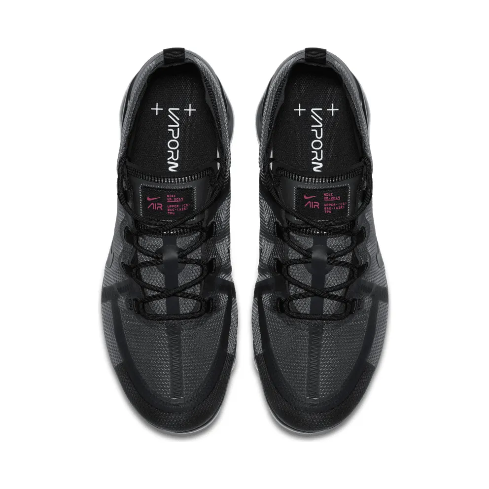 Nike Air VaporMax 2019 Throwback Future Black/Laser Fuchsia-Anthracite (AR6631-001)