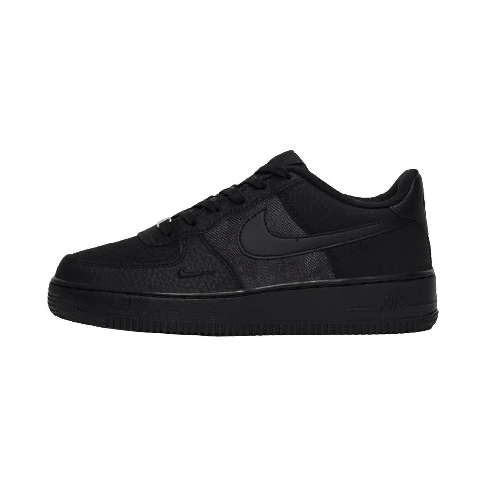 Nike Air Force 1 GS “Black” (IM7673-001)