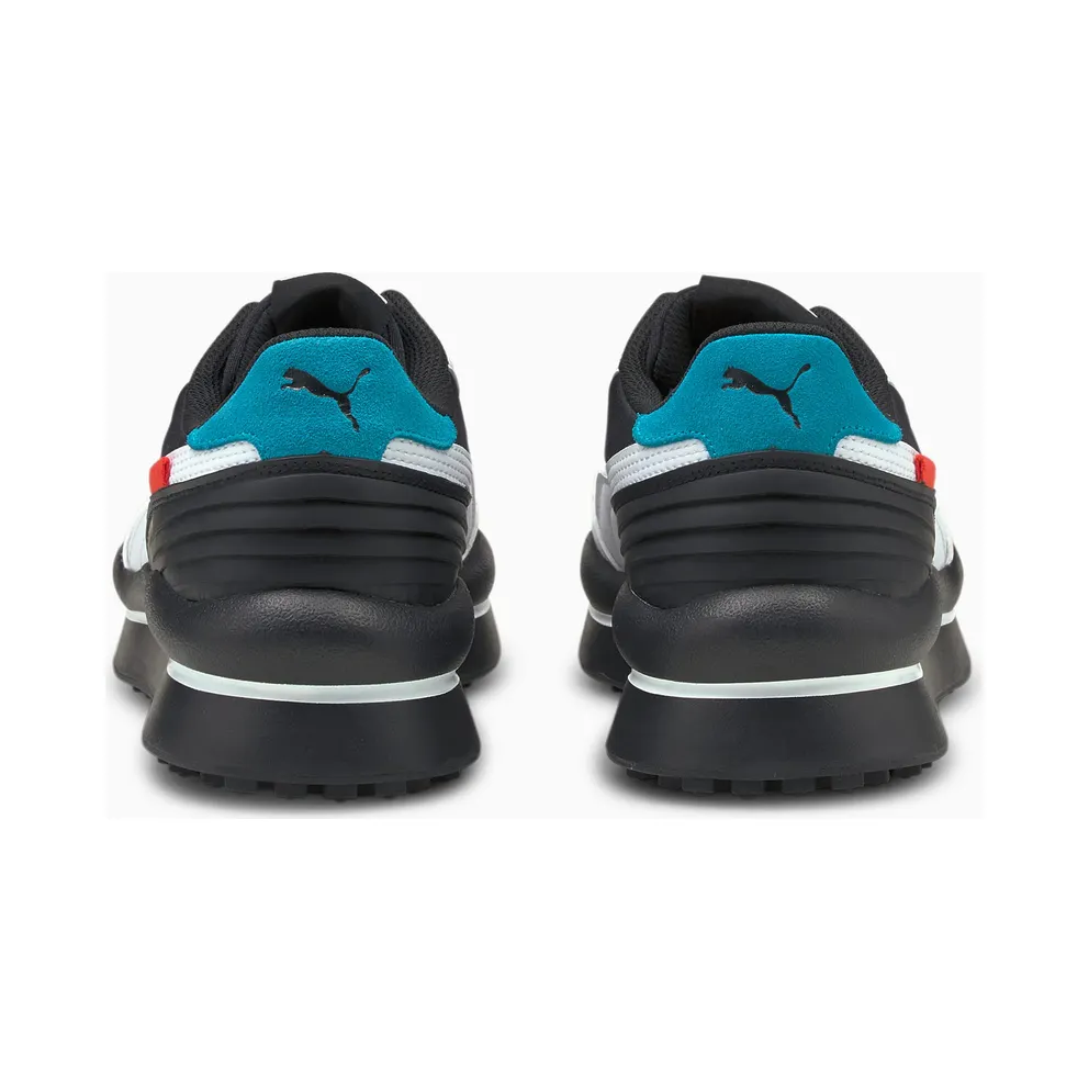 Puma Style Rider Cyborg White/Black (368848-01)