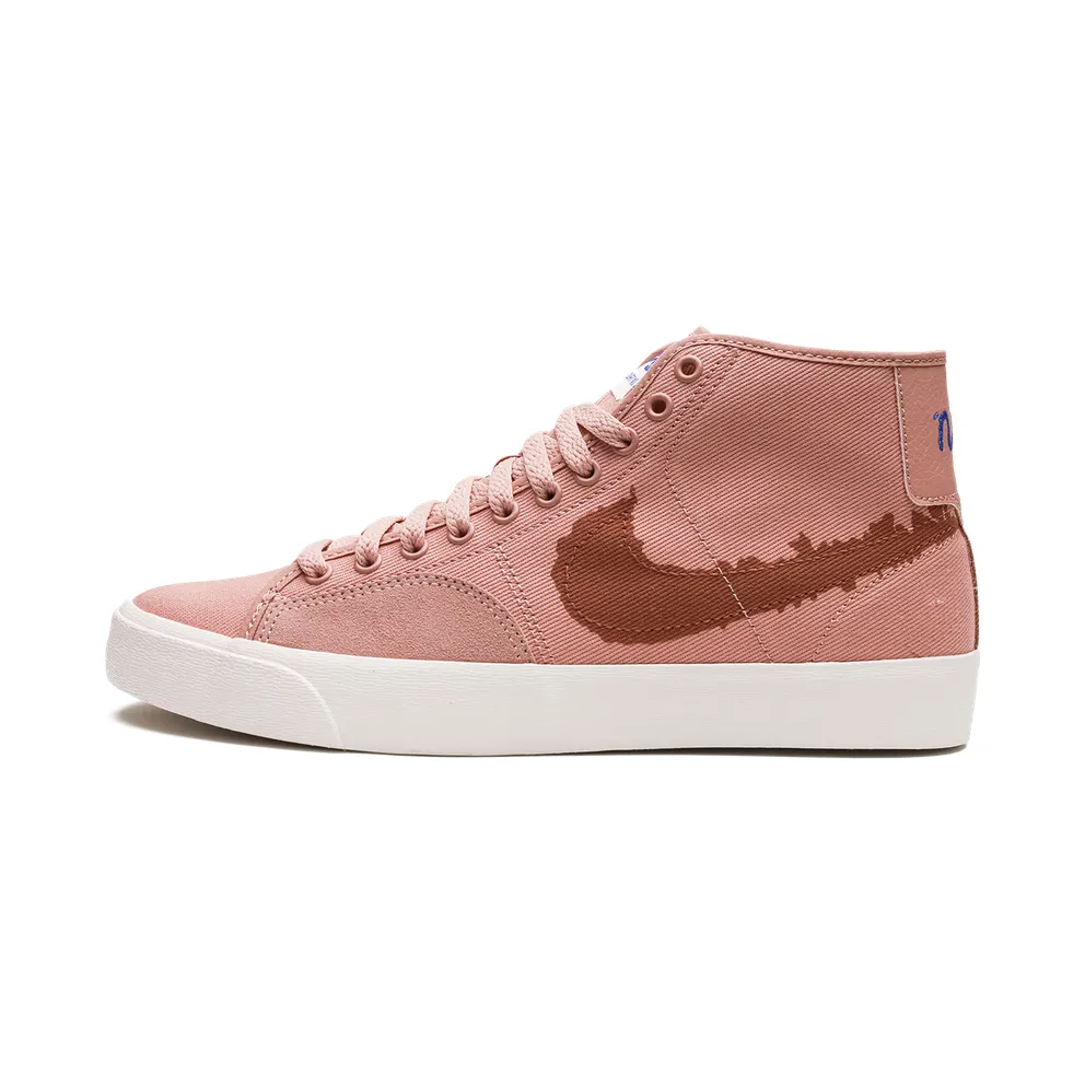 Nike SB Blazer Court Mid “Rose Whisper” (DM8553-601)
