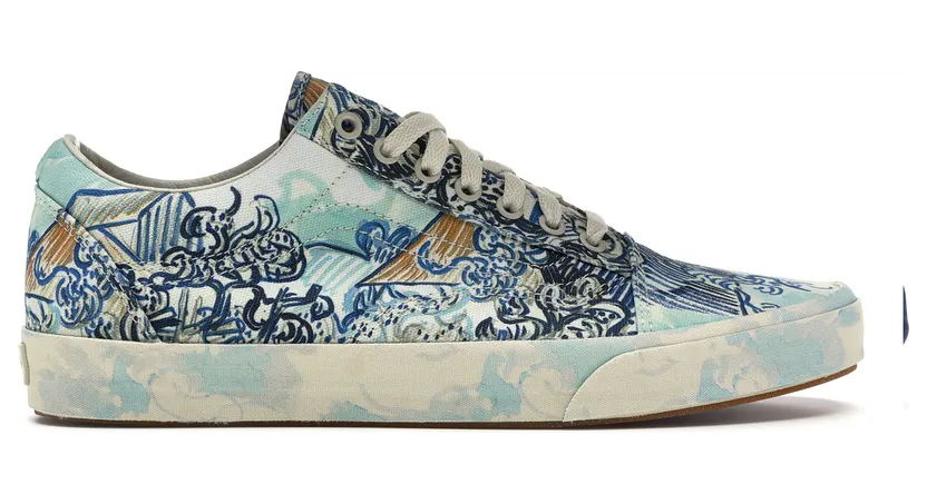 Vans Vincent Can Gogh Old Skool Vineyard (VN0A38G1UAX)