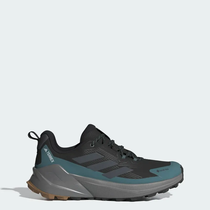 Adidas Terrex Trailmaker 2 GORE-TEX Hiking Core Black / Grey Six / Preloved Teal (JQ9944)
