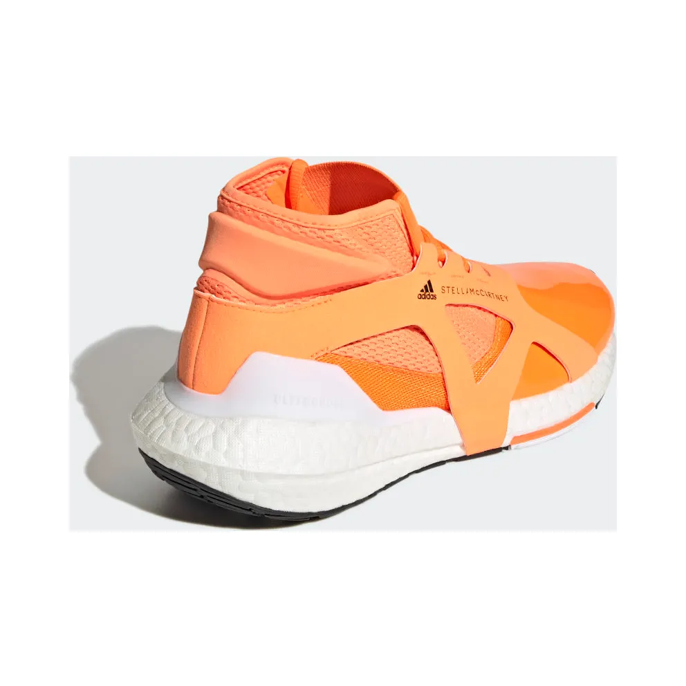 Adidas adidas by Stella McCartney Ultraboost 21 Signal Orange / Cloud White / Core Black (GZ4383)