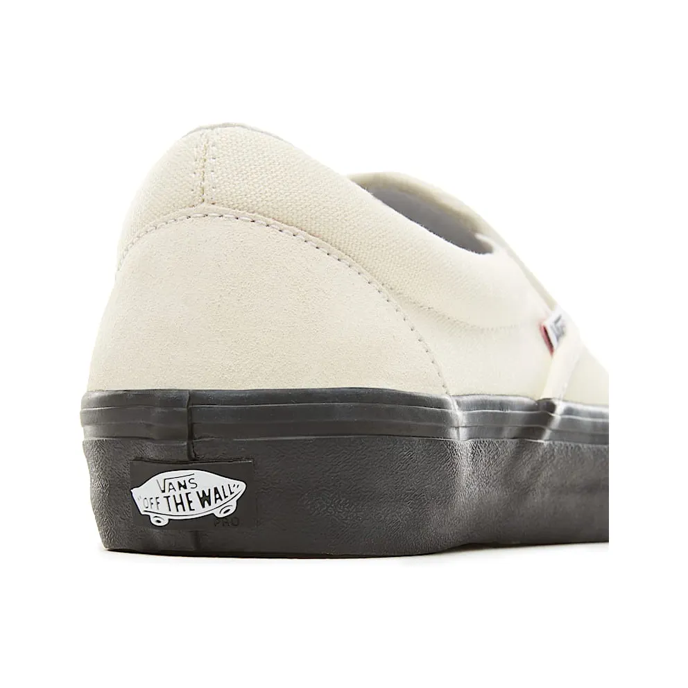 VANS Slip-on Pro Shoes (White)