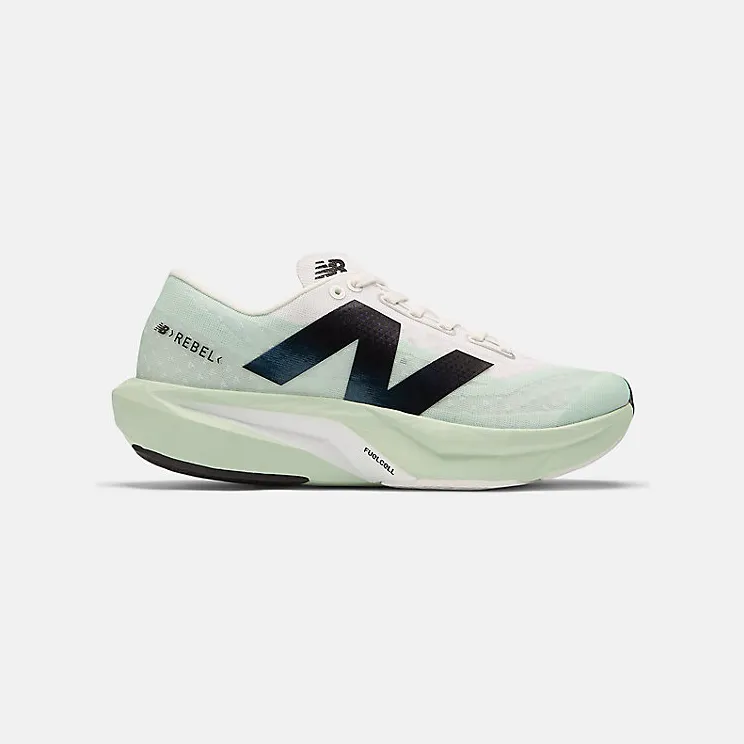 New Balance FuelCell Rebel v4 Clay Ash White (WFCXCA4)
