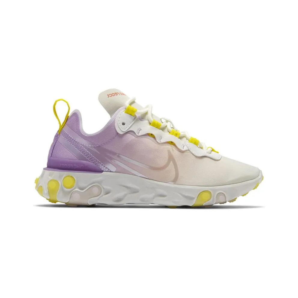 Nike React Element 55 Violet Star (CW2631-911)