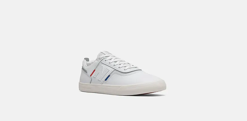 New Balance Numeric 306 “Jamie Foy – White” (NM306TEN)