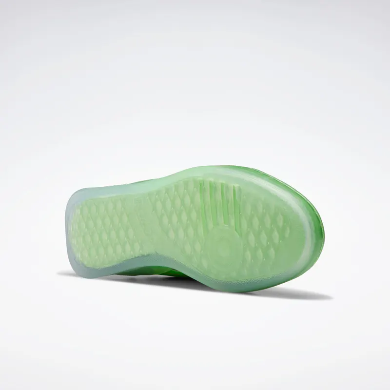 Adidas Daniel Moon Club C Legacy Solar Green / Solar Green / Core Black (GY5329)