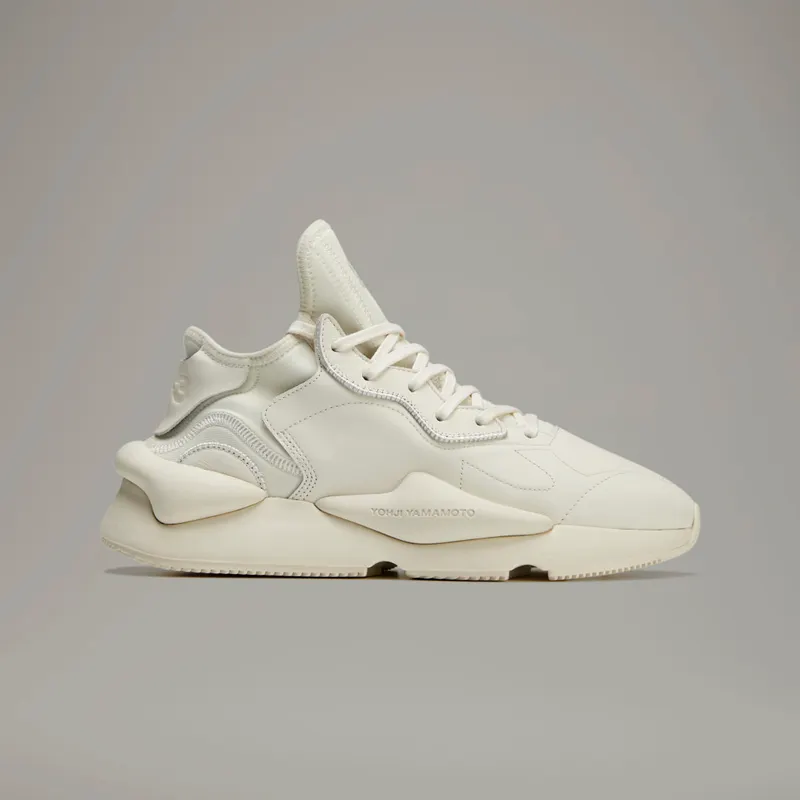 adidas Y-3 Kaiwa Off White / Off White / Off White (FZ6384)