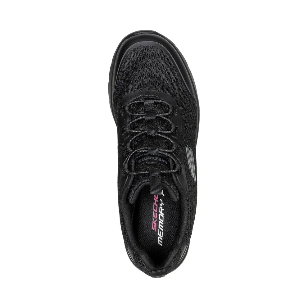 Skechers Dynamight 2.0 “Social Orbit” (149691BBK)