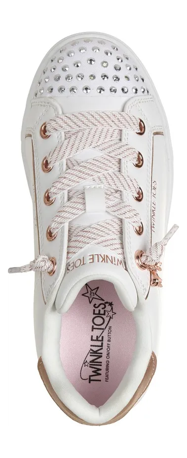 skechers-twinkle-toe 314599C_WTRG